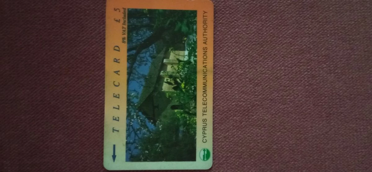 Vendora Ξένες τηλεκαρτες διάφορες 9 Vendora Ξένες τηλεκαρτες διάφορες - Image 7