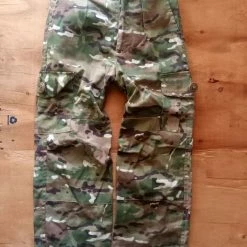 Vendora ΣΤΡΑΤΙΩΤΙΚΟ ΠΑΝΤΕΛΟΝΙ COMBAT Νο (XS) ΠΑΙΔΙΚΟ