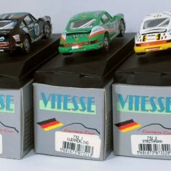 Vendora 15 X PORSCHE 911 CARRERA CUP 1991 DEUTSCHLAND κλίμακα 1:43, VITESSE κατασκευασμένα στην Πορτογαλία -vendora shop 2bc5c0d5df65d89f2b15c2a48c3f2e5387f037df xl