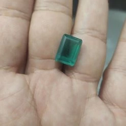 Vendora πωλείτε από συλλέκτη πολύτιμων λίθων ,πανέμορφο Lab Created σμαράγδι 13,3 Ct. -vendora shop 2bcf393d979639cfc97bce69bf71175a659389d7 xl
