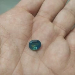 Vendora πωλείτε από συλλέκτη ορυκτών πολύτιμων λίθων μοναδική ορυκτή Paraiba τουρμαλίνη Bicolor 3,40 Ct. -vendora shop 2c7255d8b3da671fee1272f238c28bbb54de4d0e xl