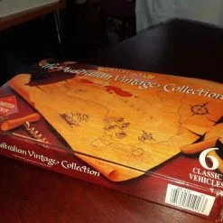 Vendora MATCHBOX - THE AUSTRALIAN VINTAGE COLLECTION, Limited Edition, 1992. Σετ που αποτελείται από 6 αντίκες Ford A φορτηγών ιστορικών αυστραλέζικων οινοποιείων. -vendora shop 2ca0beb2db23504c36d778b2eb40edd8a5a32b0e xl