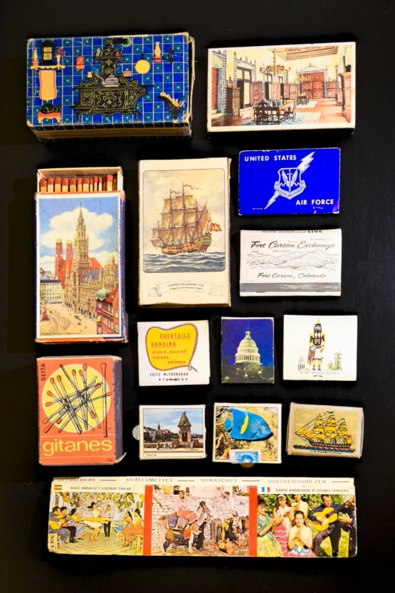 Vendora Σπιρτόκουτα 6 Vendora Σπιρτόκουτα - Image 4