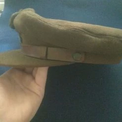 Vendora Ελληνικό πηλήκιο Αξιωματικού 1950 -vendora shop 2e688a82981de5dcd514a3459d083e010447856d xl