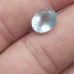 Vendora πωλείτε από συλλέκτη ορυκτών πολύτιμων λίθων πανέμορφη οβάλ ακουαμαρίνα 3,55 Ct -vendora shop 2e74ab25ad48cf12f3ae2444b72c158766a7730f xl