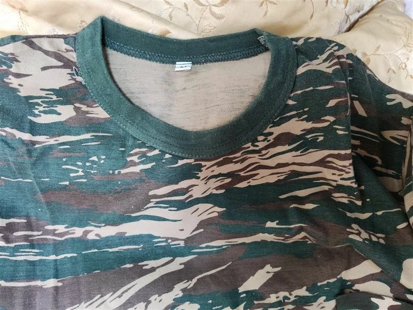 Vendora Στρατιωτικά φανελάκια παραλλαγής καινούρια 10 Vendora Στρατιωτικά φανελάκια παραλλαγής καινούρια - Image 8
