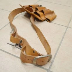 Vendora Σπάνια στρατιωτική USA δερμάτινη ζώνη μέσης εργαλείων του 1943 αμεταχείριστη (70 ευρώ) -vendora shop 2f011533c42e2b092bb98a0b8886c3f584198b32 xl