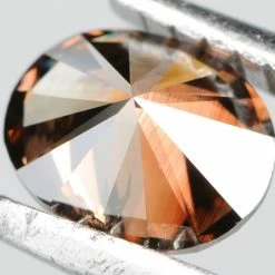 Vendora Beautiful 0.59ct Natural Fancy Deep Cognac φυσικό χρώμα Diamond - Πιστοποίηση IGI Worldwide EU Cert -vendora shop 2f11e0d73861bf188defdcc7291f09b9e4bd789d xl