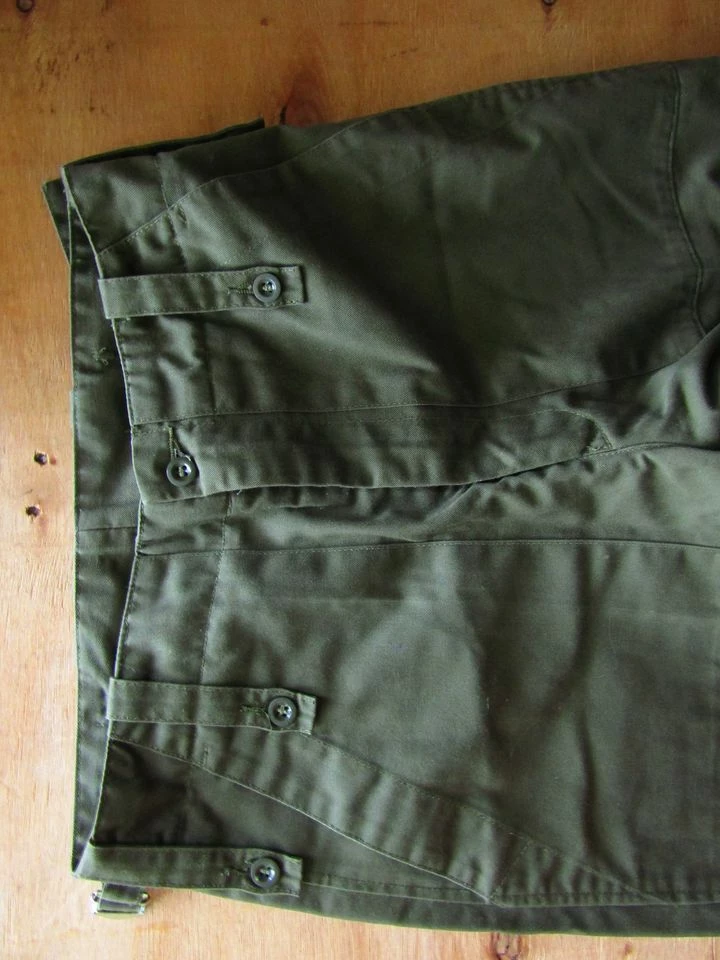 Vendora ΣΤΡΑΤΙΩΤΙΚΟ ΠΑΝΤΕΛΟΝΙ COMBAT Νο (S) 4 Vendora ΣΤΡΑΤΙΩΤΙΚΟ ΠΑΝΤΕΛΟΝΙ COMBAT Νο (S) - Image 2