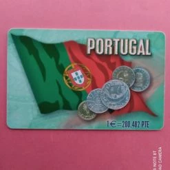 Vendora ΟΙΚΟΝΟΜΙΚΗ ΝΟΜΙΣΜΑΤΙΚΗ ΕΝΩΣΗ ΠΟΡΤΟΓΑΛΙΑ 11/2001 -vendora shop 2f81224f20aeb7e4e75e0c333c0ff13e04173a4f xl