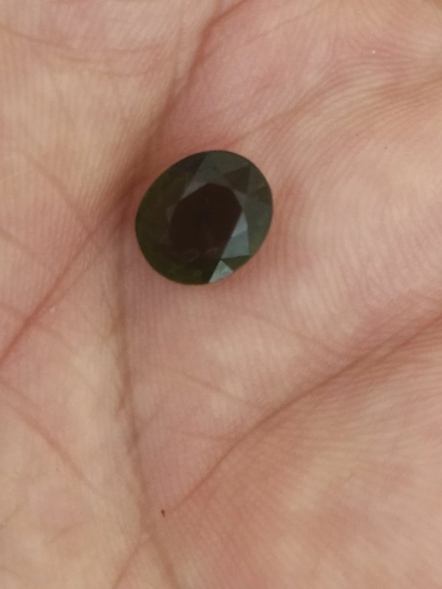 Vendora πωλειτε απο συλλεκτη πολυτιμων ορυκτων πετρων , σπανια FIRE LUSTING HONEY GREEN τουρμαλίνη ,2,30 Ct 10 Vendora πωλειτε απο συλλεκτη πολυτιμων ορυκτων πετρων , σπανια FIRE LUSTING HONEY GREEN τουρμαλίνη ,2,30 Ct - Image 8