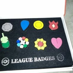 Vendora Κασετινα Εμβληματων Pokemon Indigo League -vendora shop 30036d2e31b7513a628e86760a5a21c6c5d3a724 xl