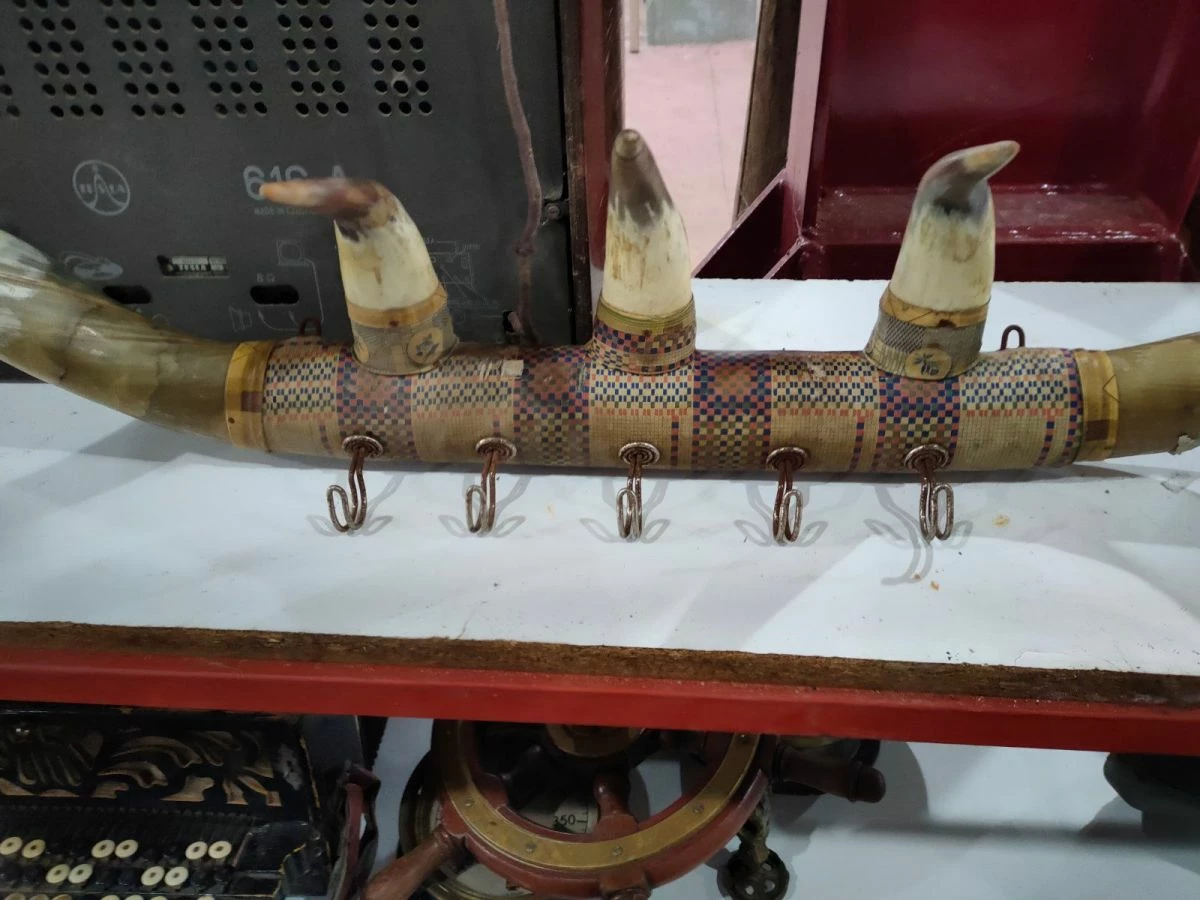 Vendora Κρεμάστρα από κέρατα 6 Vendora Κρεμάστρα από κέρατα - Image 4