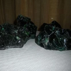 Vendora Διακοσμητική υαλόμαζα σε πράσινο χρώμα -Α- -vendora shop 302f98e37287192e2ba7090995544c436c04bc7d xl