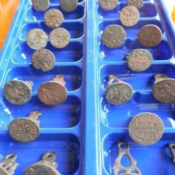 Vendora Συλλογή αποτελούμενη από 19 Αυθεντικές Οθωμανικές Μεταλλικές Σφραγίδες, (Όλες Μαζί). -vendora shop 309f25c7fcb409cf0ff655d31ff69fc5d07362c7 xl