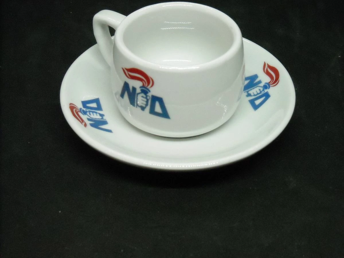 Vendora ΦΛΥΤΖΑΝΙ ΚΑΦΕ ΠΟΡΣΕΛΑΝΗΣ "ΝΕΑ ΔΗΜΟΚΡΑΤΙΑ" ΚΑΤΑΣΚΕΥΗΣ "ΙΟΝΙΑ ΕΛΛΑΣ". 4 Vendora ΦΛΥΤΖΑΝΙ ΚΑΦΕ ΠΟΡΣΕΛΑΝΗΣ "ΝΕΑ ΔΗΜΟΚΡΑΤΙΑ" ΚΑΤΑΣΚΕΥΗΣ "ΙΟΝΙΑ ΕΛΛΑΣ". - Image 2