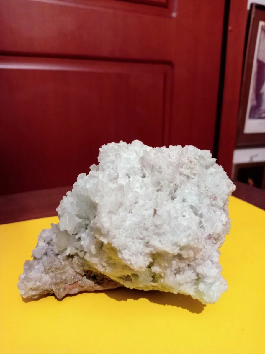 Vendora ΟΡΥΚΤΟ ΛΙΘΟΣ ΥΠΟΛΕΥΚΟΣ ΔΙΑΣΤΑΣΕΩΝ 21Χ19-ΒΑΡΟΥΣ 1462 ΓΡΑΜΜΑΡΙΑ 5 Vendora ΟΡΥΚΤΟ ΛΙΘΟΣ ΥΠΟΛΕΥΚΟΣ ΔΙΑΣΤΑΣΕΩΝ 21Χ19-ΒΑΡΟΥΣ 1462 ΓΡΑΜΜΑΡΙΑ - Image 3