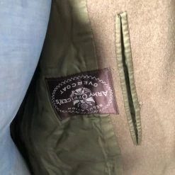 Vendora Αμερικανικό παλτό πυροβολικού 1950 – 1960 15 Vendora Αμερικανικό παλτό πυροβολικού 1950 – 1960 -vendora shop 322b3bac6e50ce1f67179a6bd1fec2d43dd3afab xl