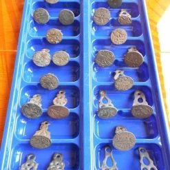 Vendora Συλλογή αποτελούμενη από 19 Αυθεντικές Οθωμανικές Μεταλλικές Σφραγίδες, (Όλες Μαζί). -vendora shop 32919991a41bf57448c07e40db4ad442a188f2d4 xl