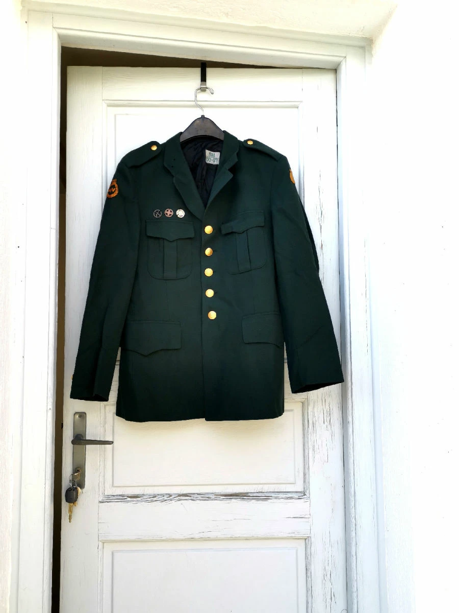 Vendora Καινούριο Χακί Σακακι Μέγεθος Large 3 Vendora Καινούριο Χακί Σακακι Μέγεθος Large