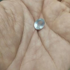 Vendora πωλείτε από συλλέκτη ορυκτών πολύτιμων λίθων πανέμορφη οβάλ ακουαμαρίνα 3,55 Ct -vendora shop 3379a77f54afa99d644559ef71c79b9d29cb8e13 xl