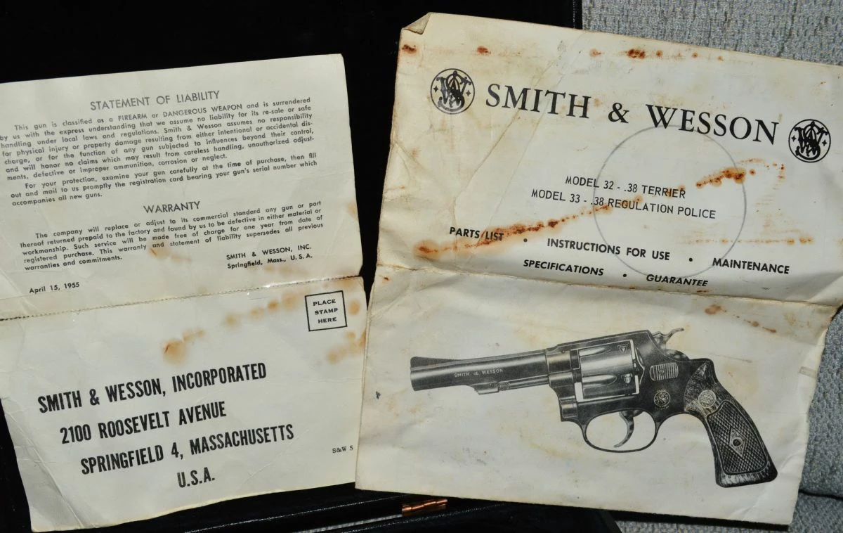 Vendora ΣΥΛΛΕΚΤΙΚΗ ξύλινη θήκη περιστρόφου 0.38 USA με εσωτερική βελούδινη επένδυση (80 ευρώ) 9 Vendora ΣΥΛΛΕΚΤΙΚΗ ξύλινη θήκη περιστρόφου 0.38 USA με εσωτερική βελούδινη επένδυση (80 ευρώ) - Image 7