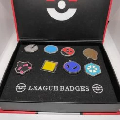 Vendora Κασετινα Pokemon Johto League Badges -vendora shop 33e755905ebac4dc66fc6ac4e3faacdaf1f7dc4c xl
