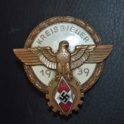 Vendora ΝΑΖΙΣΤΙΚΗ ΓΕΡΜΑΝΙΑ# ΣΗΜΑ ΧΙΤΛΕΡΙΚΗΣ ΝΕΟΛΑΙΑΣ DAF Kreissieger 1939.