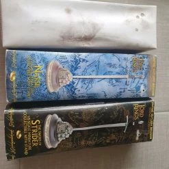 Vendora Σετ 7 Σπαθια Μινιατούρες Άρχοντας των Δαχτυλιδιών Lord Of The Rings United Cutlery Original Sword Miniatures -vendora shop 3637c29c136bbc66579ac81a78a0df3ab6cd481e xl