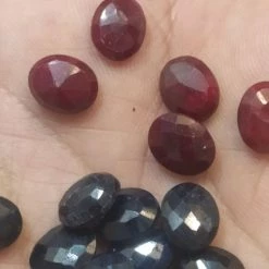 Vendora πωλείτε από συλλέκτη ορυκτών πολύτιμων λίθων 29 ορυκτές πέτρες ζαφείρια (24) κ ρουμπίνια (5) περίπου 3 Ct το καθένα. 10 Vendora πωλείτε από συλλέκτη ορυκτών πολύτιμων λίθων 29 ορυκτές πέτρες ζαφείρια (24) κ ρουμπίνια (5) περίπου 3 Ct το καθένα. -vendora shop 366883495c0ee7622c17c1e359a48ad05e2e0c7c xl