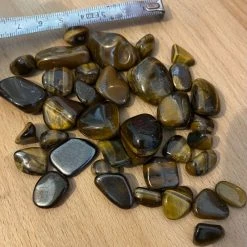 Vendora Πακέτο πετρώματα Tiger Eye -vendora shop 36efa296369a9a332b513e665f22fe00067763da xl