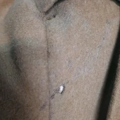 Vendora Αμερικανική χλαινη,αρχές δεκαετίας του 50,φορεμενη από Έλληνα αξιωματικο,με ελληνικά διακριτικά. Με κάποιες φθορές. 14 Vendora Αμερικανική χλαινη,αρχές δεκαετίας του 50,φορεμενη από Έλληνα αξιωματικο,με ελληνικά διακριτικά. Με κάποιες φθορές. -vendora shop 371b57905994623f437e0a4d7e12643607a105d8 xl