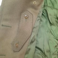 Vendora Αμερικανική χλαινη,αρχές δεκαετίας του 50,φορεμενη από Έλληνα αξιωματικο,με ελληνικά διακριτικά. Με κάποιες φθορές. 13 Vendora Αμερικανική χλαινη,αρχές δεκαετίας του 50,φορεμενη από Έλληνα αξιωματικο,με ελληνικά διακριτικά. Με κάποιες φθορές. -vendora shop 3725ff78a5e5c76ffff535fd005fc89d90a08cea xl