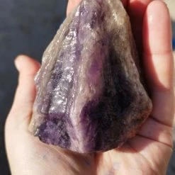 Vendora Καρδιά Αμέθυστου Βραζιλίας -vendora shop 37c69ec8cf26d3ad775aa9606e913696f847507e xl