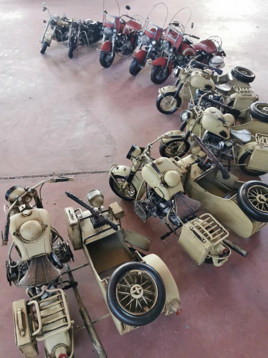 Vendora ΣΥΛΛΟΓΗ ΑΠΟ ΑΜΑΞΑΚΙΑ ΑΕΡΟΠΛΑΝΑΚΙΑ ΜΗΧΑΝΕΣ ΑΝΤΙΚΕΣ 7 Vendora ΣΥΛΛΟΓΗ ΑΠΟ ΑΜΑΞΑΚΙΑ ΑΕΡΟΠΛΑΝΑΚΙΑ ΜΗΧΑΝΕΣ ΑΝΤΙΚΕΣ - Image 5