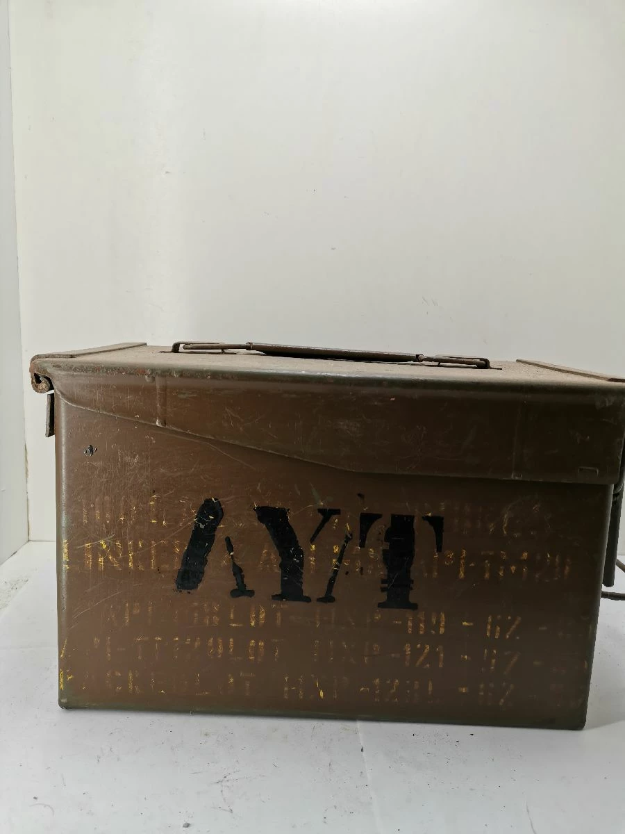 Vendora στρατιωτικά κουτιά 5 Vendora στρατιωτικά κουτιά - Image 3