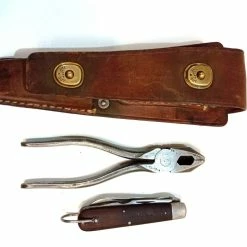 Vendora Στρατιωτικό σετ ηλεκτρολόγου του Αμερικάνικου στρατού της δεκαετίας του '50.