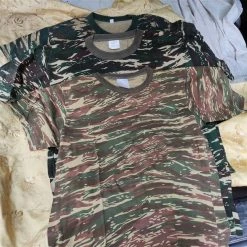 Vendora Στρατιωτικά φανελάκια παραλλαγής καινούρια