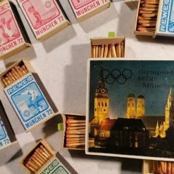 Vendora ΟΛΥΜΠΙΑΚΟΙ ΑΓΩΝΕΣ ΜΟΝΑΧΟ 1972 ΣΠΙΡΤΑ -vendora shop 388d8d2a473bad69e01eadfce58455466d3bdebb xl