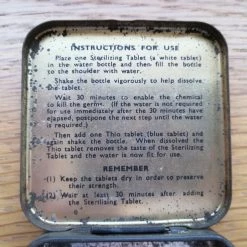 Vendora συλλεκτικό μεταλλικό στρατιωτικό κουτάκι (μόνο το κουτί) του WWII -vendora shop 38bb47c5ef7f91b996bf55f9af903737781eda76 xl