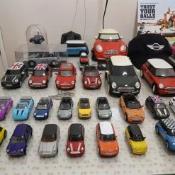 Vendora Τεράστια Συλλογή από μινιατούρες κ άλλα αντικείμενα που σχετίζονται άμεσα με MINI COOPER BMW. -vendora shop 3940a80d79e166536a43843b75dbf3b1c5ae154c xl