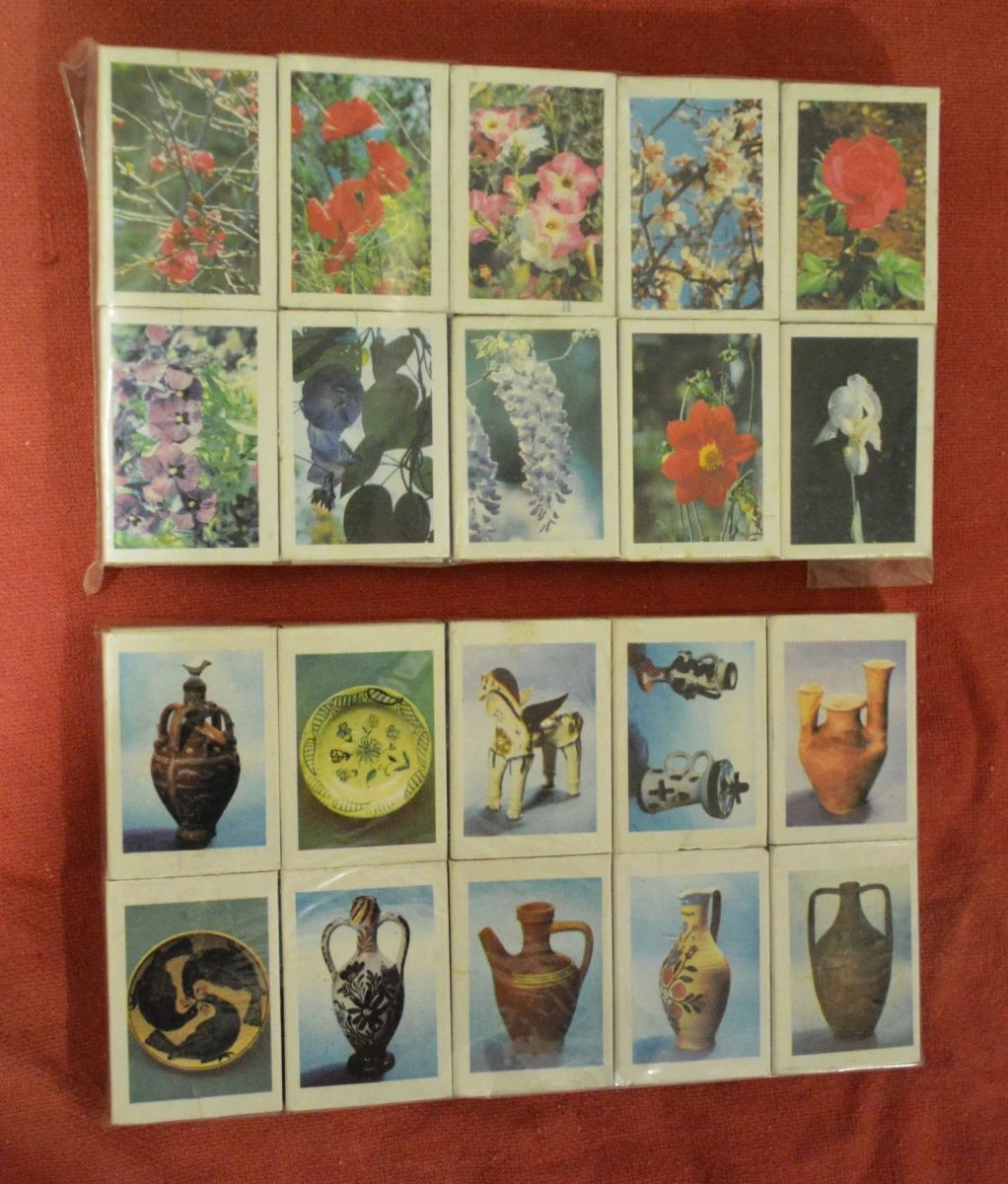 Vendora Πενήντα τέσσερα (54) Ελληνικά και ξένα σπιρτόκουτα σε άριστη κατάσταση (70 ευρώ) 5 Vendora Πενήντα τέσσερα (54) Ελληνικά και ξένα σπιρτόκουτα σε άριστη κατάσταση (70 ευρώ) - Image 3