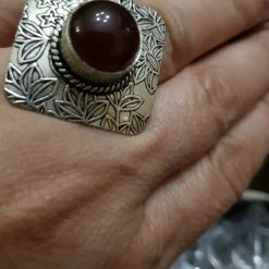 Vendora δαχτυλίδι χειροποίητο με πολύτιμες πέτρες -vendora shop 3a13accc8a8ae0188f4d8e95b1209b42bea2e426 xl