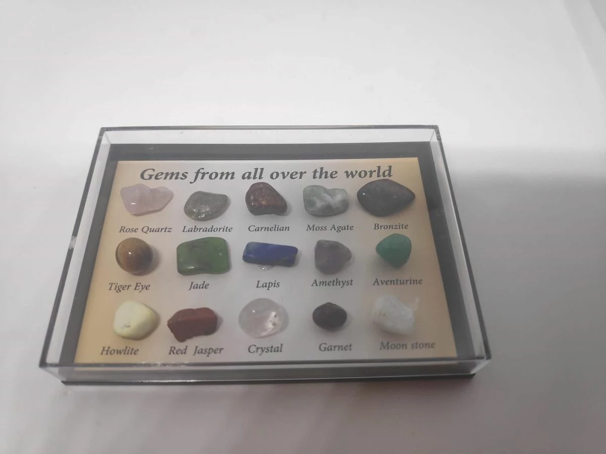 Vendora Συλλογη Σπανιων Πετρωματων απο Ολο το Κοσμο 4 Vendora Συλλογη Σπανιων Πετρωματων απο Ολο το Κοσμο - Image 2