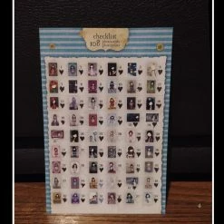 Vendora Αλμπουμ Panini - GORJUSS Santoro - Περιεχει 121 Γνησιες Καρτες 16 Vendora Αλμπουμ Panini - GORJUSS Santoro - Περιεχει 121 Γνησιες Καρτες -vendora shop 3a476a1b68e9483aa294296fbb86b6b7401292bf xl