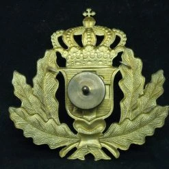 Vendora Εθνόσημο για πηλήκιο αξιωματικού Στρατού Ξηράς εποχής βασιλείας. -vendora shop 3b03385b3e78723a8e5f04712cf762e559005eee xl