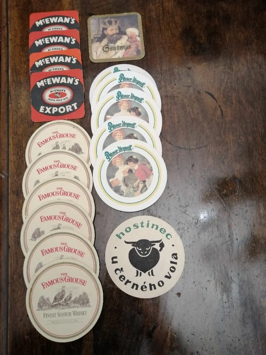 Vendora Διαφιμηστικα σουβέρ μπύρας 8 Vendora Διαφιμηστικα σουβέρ μπύρας - Image 6