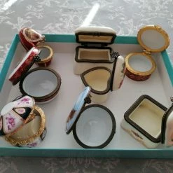 Vendora Πορσελάνινα κουτάκια Deagostini -vendora shop 3b12e3a2b02cf3562efa3247237030b254e46028 xl