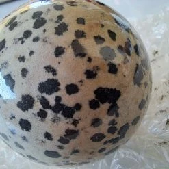 Vendora ΝΕΑ ΠΑΡΑΛΑΒΉ. DALMATIAN STONE, ΒΑΡΟΥΣ 166,75 ΓΡΑΜΜΑΡΊΩΝ, ΚΑΙ ΔΙΑΜΈΤΡΟΥ 49 ΧΙΛ.