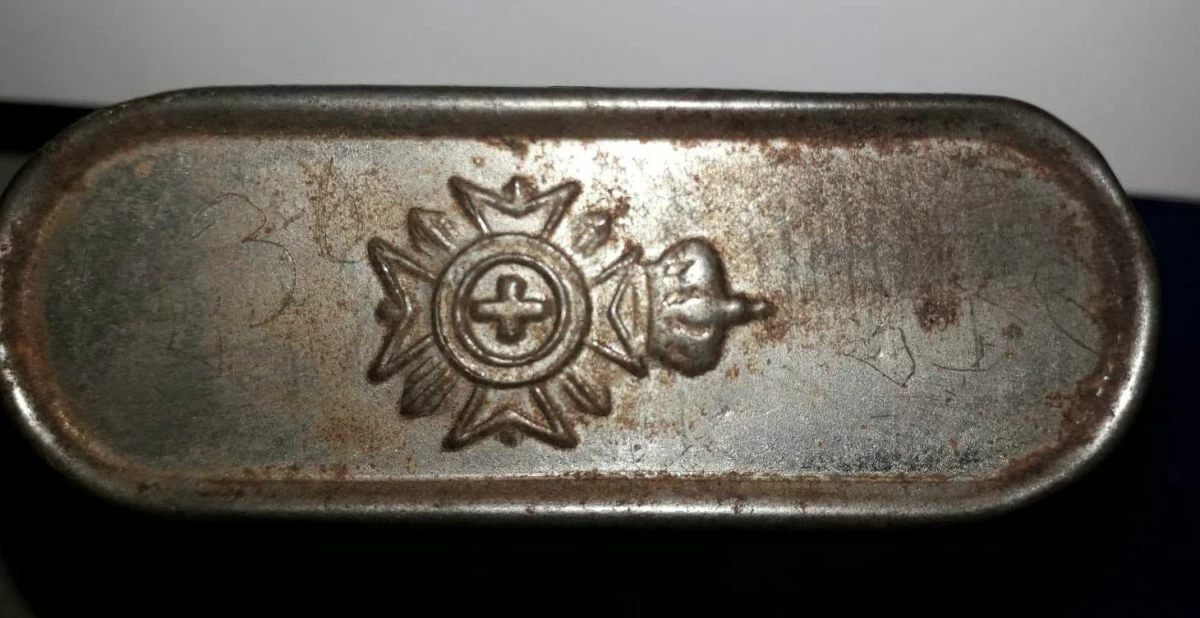 Vendora ΕΞΑΙΡΕΤΙΚΑ ΣΠΑΝΙΟΣ Φακός Αστυνομίας Πόλεων επί Βασιλέως Γεωργίου Β΄ (1940 ) τύπου Fish Eye. 6 Vendora ΕΞΑΙΡΕΤΙΚΑ ΣΠΑΝΙΟΣ Φακός Αστυνομίας Πόλεων επί Βασιλέως Γεωργίου Β΄ (1940 ) τύπου Fish Eye. - Image 4